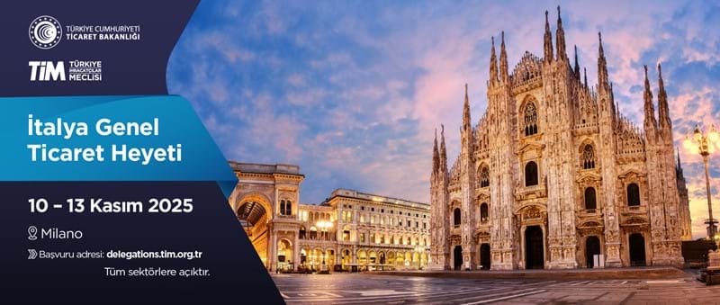 İtalya (Milano) Genel Ticaret Heyeti